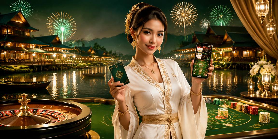 nx200 Lucky Rose ရှိ စားပွဲများ အဖြေအပြန်
